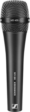 Sennheiser Pro Audio Vocal Dynamic Microphone MD 435