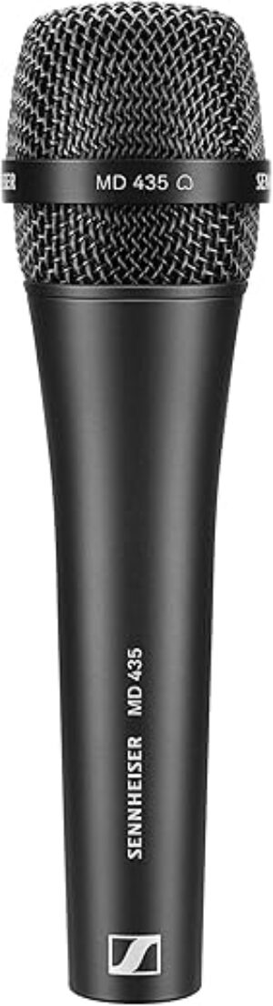 Sennheiser Pro Audio Vocal Dynamic Microphone MD 435