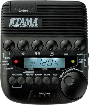 Tama RW200 Rhythm Watch - Drummer's Metronome
