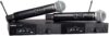 Shure SLXD24D/SM58 Dual Channel Wireless System