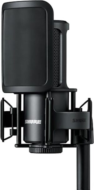 Shure SM4 Studio Recording Microphone Kit