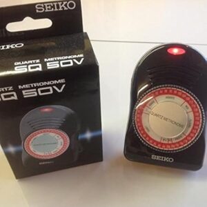 SEIKO The product title “Seiko SQ-50V” is already short enough and does not exceed seven words, so no shortening is necessary