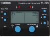 BOSS Tu â€“ 30 Kuromatikkutyu-na- & Metronomes