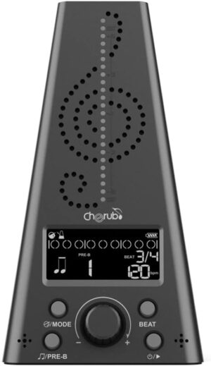 Cherub WMT-230 Rechargeable Metro-Tuner