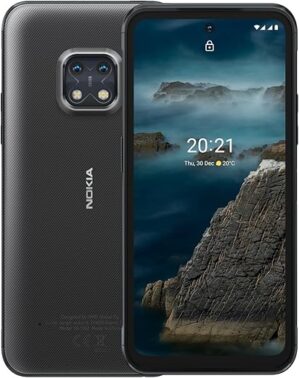 Nokia XR20 5G Rugged Smartphone, Dual SIM