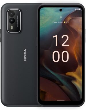Nokia XR21 5G Rugged Smartphone, Dual SIM