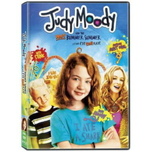 Judy Moody And The Not So Bummer Summer - DVD