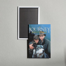 The Journey of Natty Gann Mini Movie Poster Fridge Locker Magnet