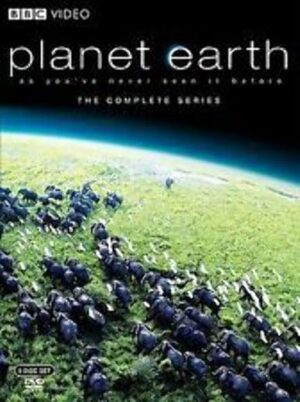Educational DVDs & Blu-ray