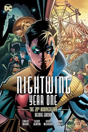 Comics & Graphic Novels