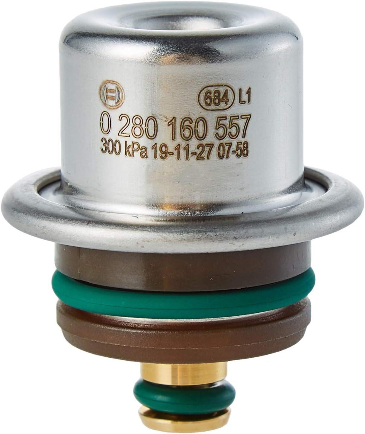 Bosch 0280160557 Fuel Pressure Regulator