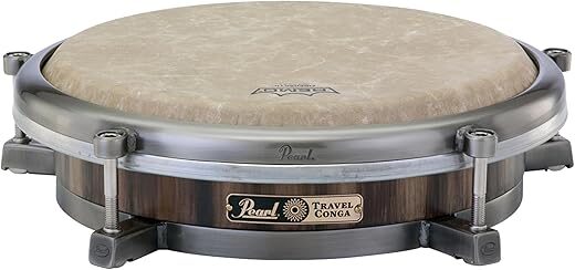 Pearl 11.75″ Travel Conga