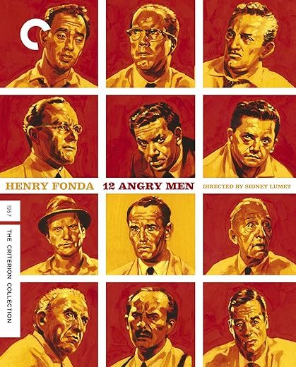 12 Angry Men by Reginald Rose