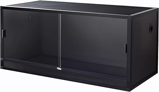 Reptile Habitats 120 Gallon 4x2x2 Reptile Enclosure V2