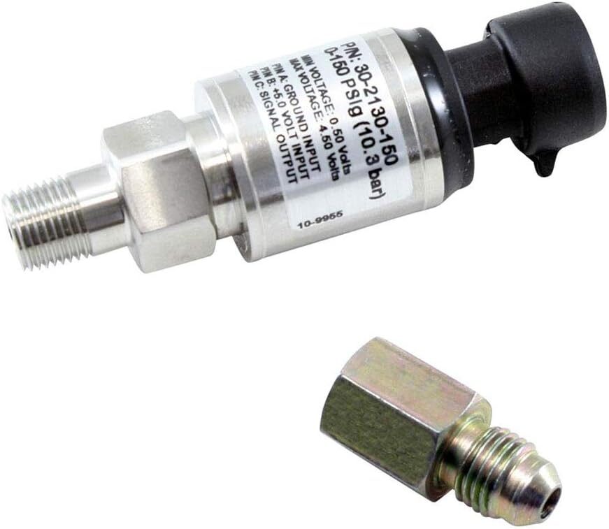 AEM 150 PSIG Sensor Kit 30-2130-150