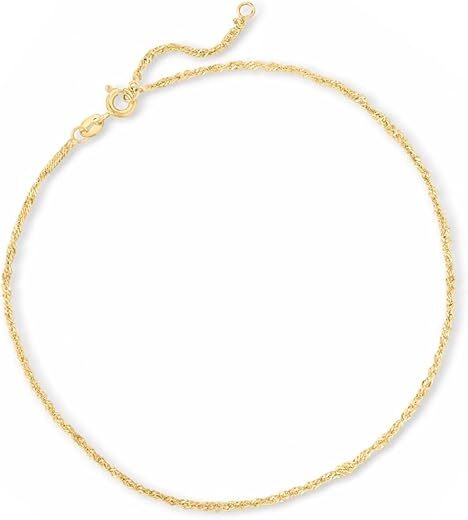 Canaria Singapore-Chain Anklet