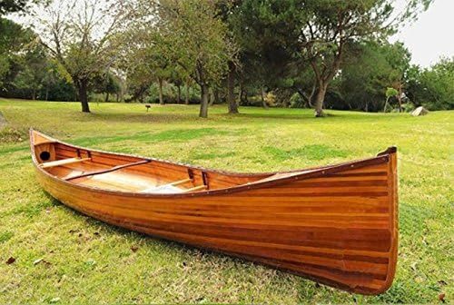 Generic 16″ Authentic Canoe
