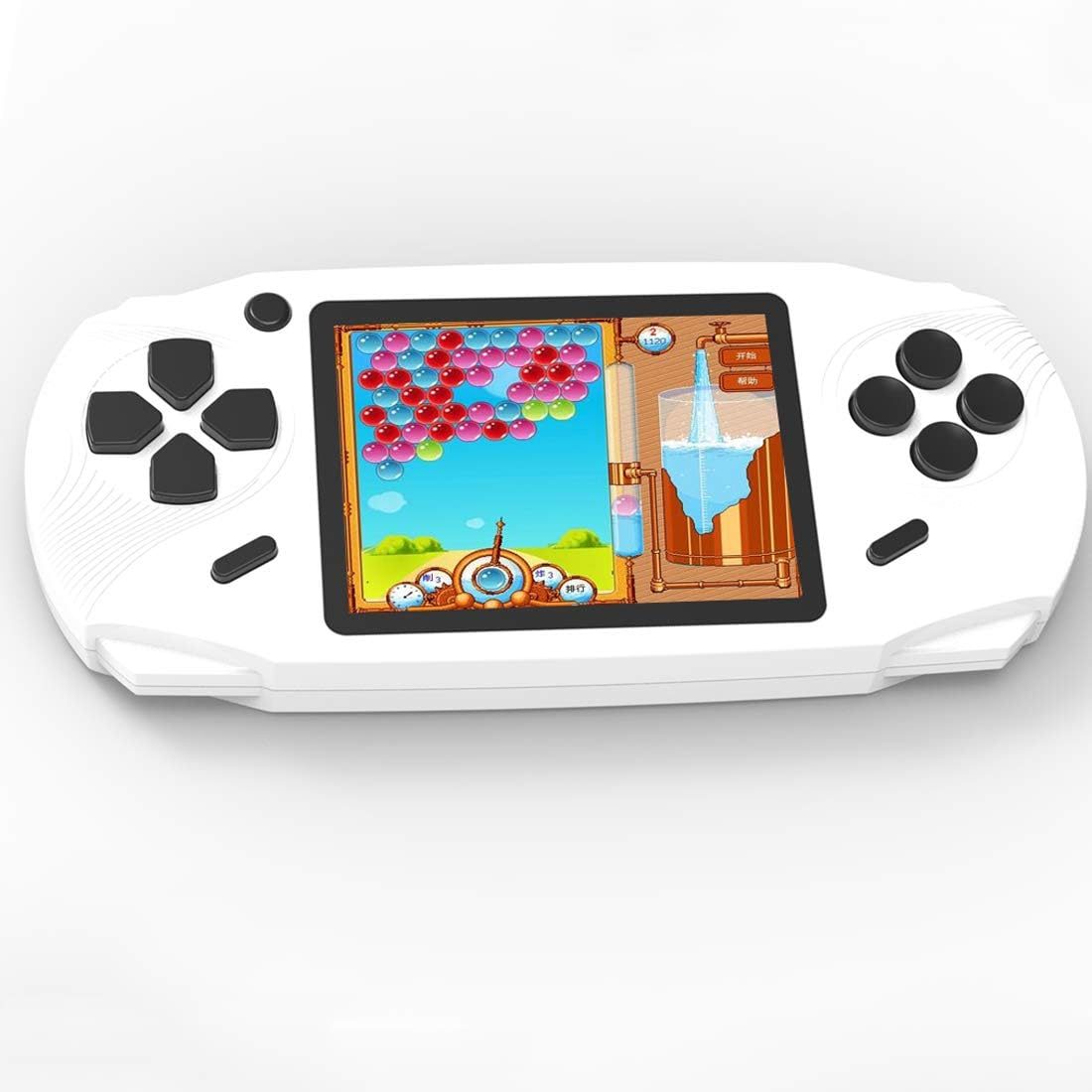 Beijue 16 Bit Handheld Games For Kids Adults
