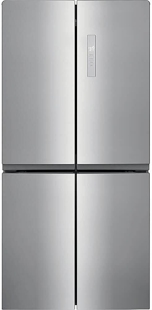 Frigidaire 17.4 Cubic Foot Silver Refrigerator