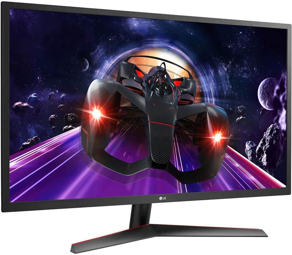 LG 24MP60G-B 24″ Full HD IPS Monitor