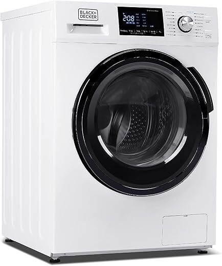 BLACK+DECKER 2.7 Cu. Ft. Washer Dryer Combo