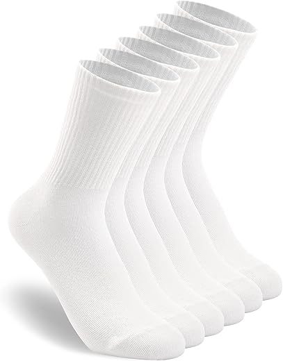 HAVE A TREE 3-6 Pack Womens Lightweight Casual Socks