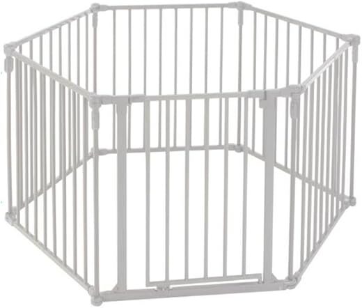 North States 3 In 1 Metal Superyard 6 Panel