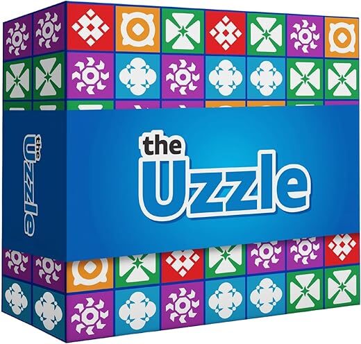 The Uzzle 3.0 Board Game, Family Games