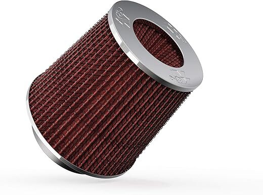 K&N 4-Inch Round Tapered Air Intake Filter