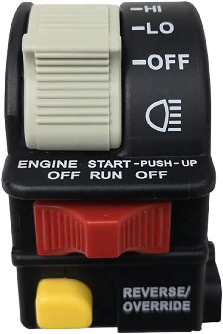 M MATI 4010262 4110243 4110248 Left Handlebar Switch Assembly