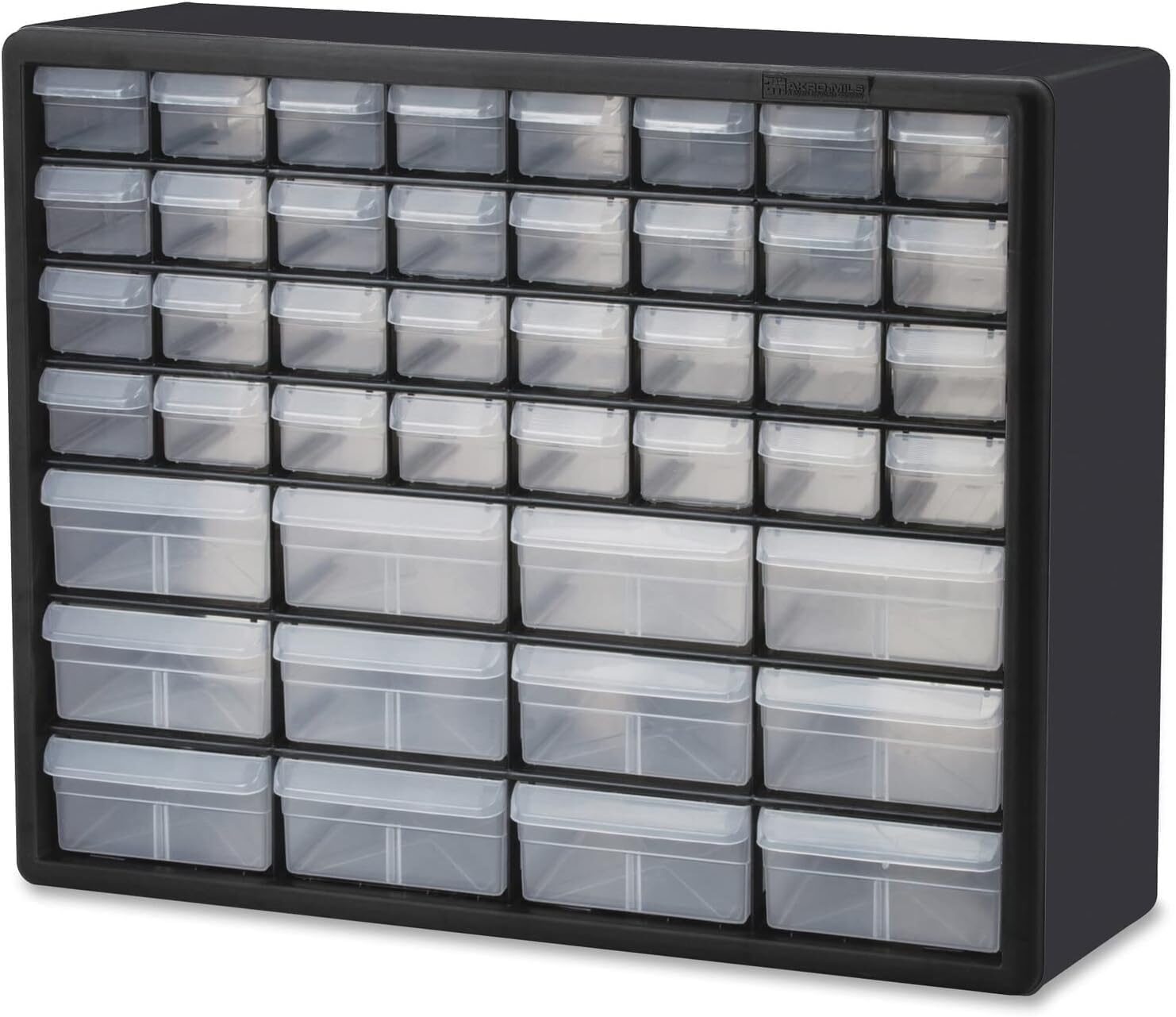 Akro-Mils 44-Drawer Plastic Parts Storage Cabinet
