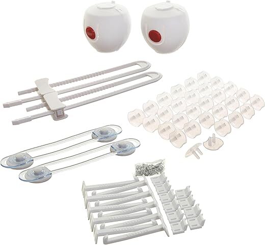 Dreambaby 46 Piece Home Safety Kit