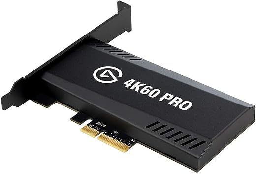 Elgato 4K60 Pro MK.2 Internal Capture Card