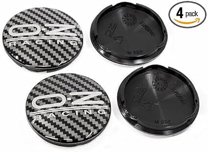 Generic 4PCS M595 Car Wheel Center Hub Caps