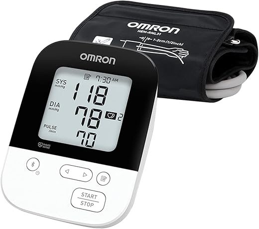 Omron 5 Series Wireless Blood Pressure Monitor