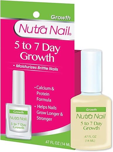 Nutra Nail 5 to 7 Day Growth Treatment