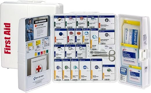 First Aid Only 1000-FAE-0103 First Aid Kit