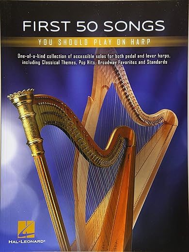 50 Songs To Play On Harp