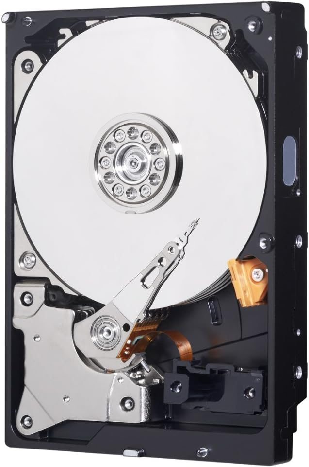 WD 500GB Desktop Hard Disk Drive WD5000AAKX
