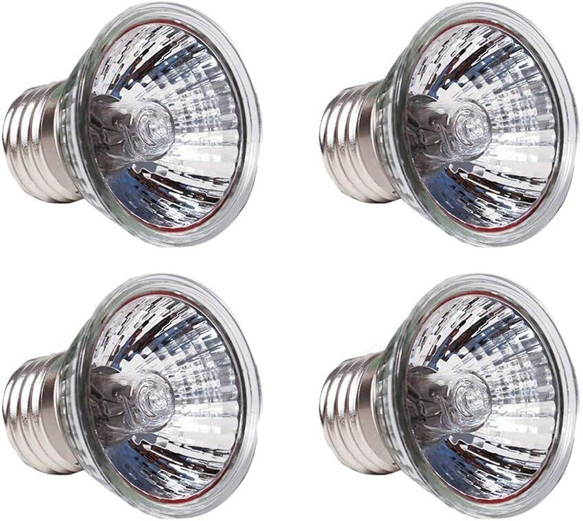 CTKcom 50W Heating Lamp For Turtle Aquarium