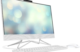 The Perfect Setup! HP All-in-One Computer
