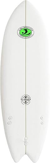 California Board Company 5’8″ Slasher Surfboard