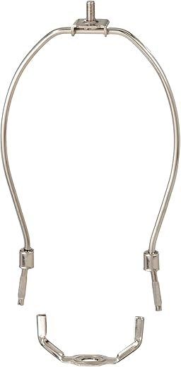 B&P Lamp 7 Inch Regular Weight Lamp Harp