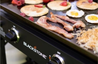 Blackstone Flat Top Grills