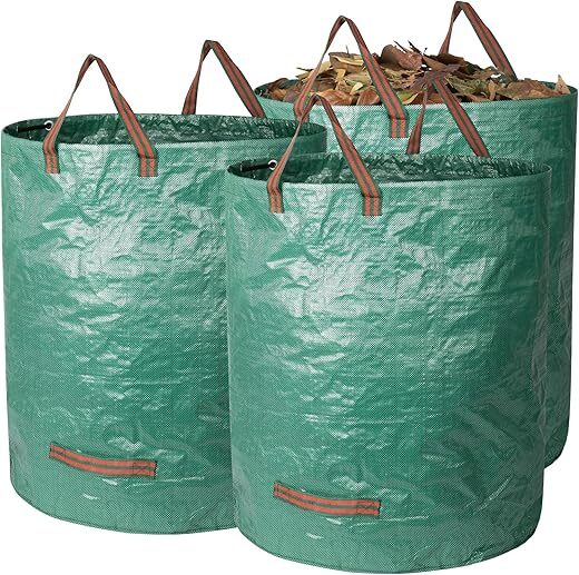 GreatBuddy 72 Gallon Heavy Duty Yard Waste Bags