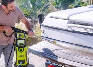 The 10 Best Pressure Washers, Electric And Gas Compared!