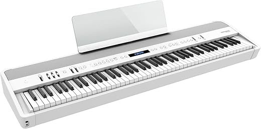 Roland 88-Key Digital Piano FP-90X-WH