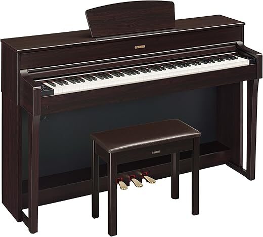 YAMAHA 88-Key Digital Piano YDP184R