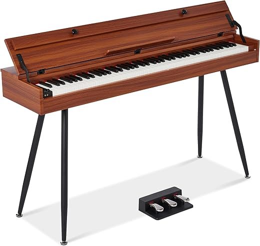 Best Choice Products 88-Key Weighted Full Size Digital Piano