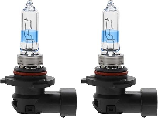 PHILIPS 9005 NightGuide Platinum Headlight Bulb, 2-Pack